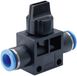 TRU COMPONENTS Afsluitventiel TC-12770300 HVFF12-12
