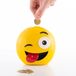 BigBuy Home Spaarpot Emoticons