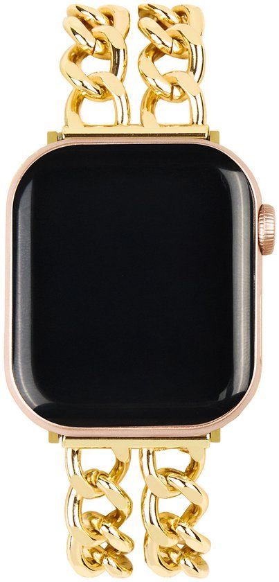 iDeal of Sweden Chain Watch Band 38/40/41/42 Gold - Apple Watch