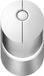 Ralemo Souris sans fil Air 1, multimode 2,4 GHz/Bluetooth, 1600 DPI, rechargeable, blanc