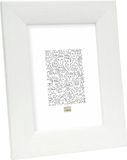 Deknudt Frames fotolijst S53GF1 - witte schilderlook - hout - 20x30 cm