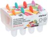 Alpina Ijslollymaker 8x50ml met vrolijke kleuren