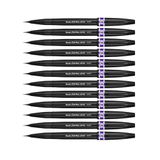 Pentel Artist viltstift met extra fijne penseelpunt – paars