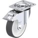 Blickle L-POTH 150K-FI roue pivotante avec frein Diamètre de roue : 150 mm Capacité de charge (max.) : 400 kg 1 pièce(s)