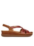 Pikolinos Cadaques - dames sandaal - Rood - maat 36