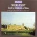 Tactus D'Alay: Sonate A Violino Solo Col Basso (CD)
