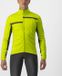Castelli TRANSITION 2 veste de cyclisme ELECTRIC LIME/DARK GRAY-BLACK - Hommes - taille XL