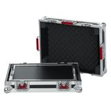 Gator G-TOUR-PEDALBOARD-SM Petite planche à pédales de qualité tournée et flightcase
