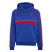 ADIDAS PERFORMANCE Manchester United Sweatshirt bleu royal/bleu roi / rouge / blanc