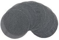 DTM8563 Mesh Schuurgaas - 125mm - Korrel 320 - VE=10