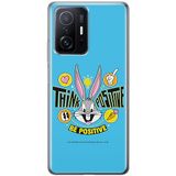 ERT GROUP mobiel telefoonhoesje voor Xiaomi 11T 5G / 11T PRO 5G Looney Tunes Bugs 019 TPU