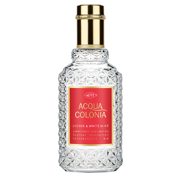 4711 Acqua Colonia eau de cologne / 50 ml / dames