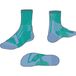 X-Socks Trail Run Perform Crew Sokken Veelkleurig EU 35-38