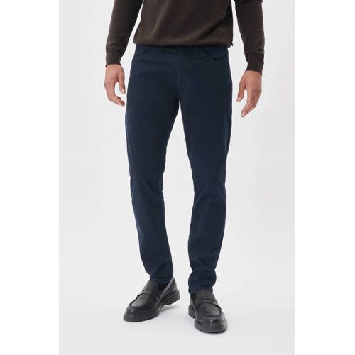 Matinique MApete dark navy regular fit chino