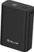 Tellur PD702 Compact Pro 20000mAh powerbank QC3.0 22,5W + PD20W, LCD-display, zwart