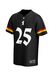 NIKE Tricot 'NFL Berlin' geel / rood / zwart / wit