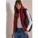 Gilet teddy avec capuche amovible