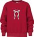 NAME IT Meisjes Sweaters NKFVISMAS LS NREG SWEAT BRU
