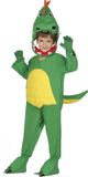 Allosaurus Fiestas Guirca Dinosaurus Kostuum 5-6 jaar Unisex Kinderen Polyester Groen
