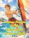 Summer Vacation Hot Men Coloring Book for Teens & Adults