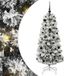 Sapin de Noël artificiel à branches articulées 150 cm