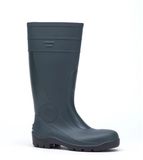 Rouchette Regenlaarzen Dieppe Groen Unisex Maat 45