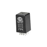 HELLA 4RV 008 188-521 Regeleenheid, gloeitijd - 12V - 11-polig - voor nagloeien geschikt - Aantal cilinders: 6