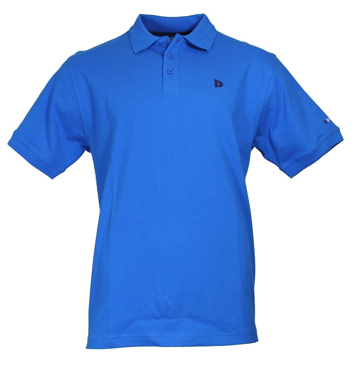 Donnay pique polo heren