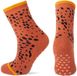 Basset Homepads Antislip sokken 1 paar Caramel - Grip sokken - Huissokken - 34