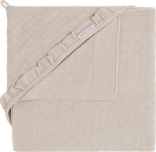 Baby's Only Wikkeldeken Mood warm linen