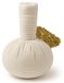 Merkloos Thai Kruid Stamp - 200g voor Massage - 20 Stuks