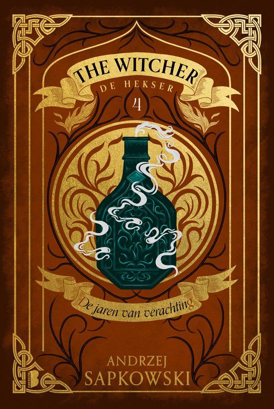 De Boekerij The Witcher 4 - De jaren van verachting