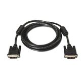 PRENDELUZ DVI Single Link 18+1 mannelijk naar mannelijk, 5,0 m, ideaal voor HD-videoverbindingen en monitoren.