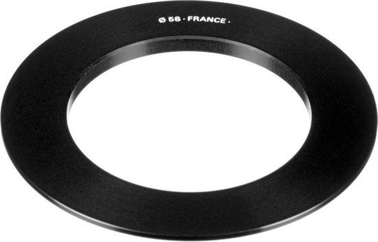 Cokin Adapter ring P-serie - 58mm - W/P58P458