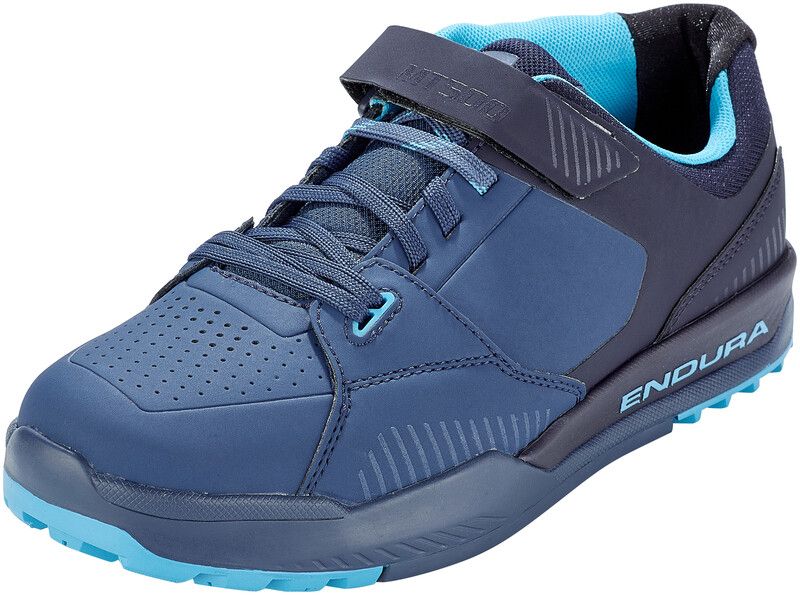 Endura MT500 Burner Clipless schoenen - blauw - 2023