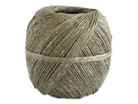 OEM SYSTEMS hennepsnoer voor verpakking grootte 2-3/4-Ø mm 2,40-Gr. 200 CF 6 stuks absorberend