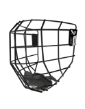 Bauer Fm Contour 3 Titanium Facemask (zwart) Zwart S