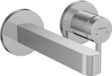 Hansgrohe Finoris robinet de lavabo 165mm avec tirette chrome 76051000