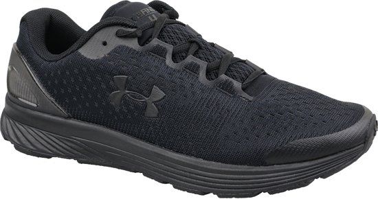 Under Armour Charged Bandit 4 Hardloopschoenen - Heren - Maat 41 - Zwart