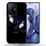 Beschermhoes Xiaomi Beschermhoes voor Xiaomi 11T / 11T Pro Manga Naruto Sasuke Itachi