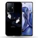 Beschermhoes Xiaomi Beschermhoes voor Xiaomi 11T / 11T Pro Manga Naruto Sasuke Itachi