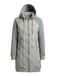 khujo Manteau mi-saison 'Nora' kaki