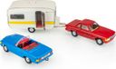Voiture miniature Mercedes 350 SL, set de 3 pièces