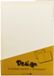 Papyrus Dubbele Kaart Met Envelop 10,5 X 14,8 Cm Ivoorwit 8 Stuks
