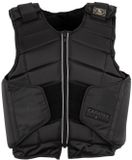 BR Bodyprotector Carapax volwassenen M Zwart