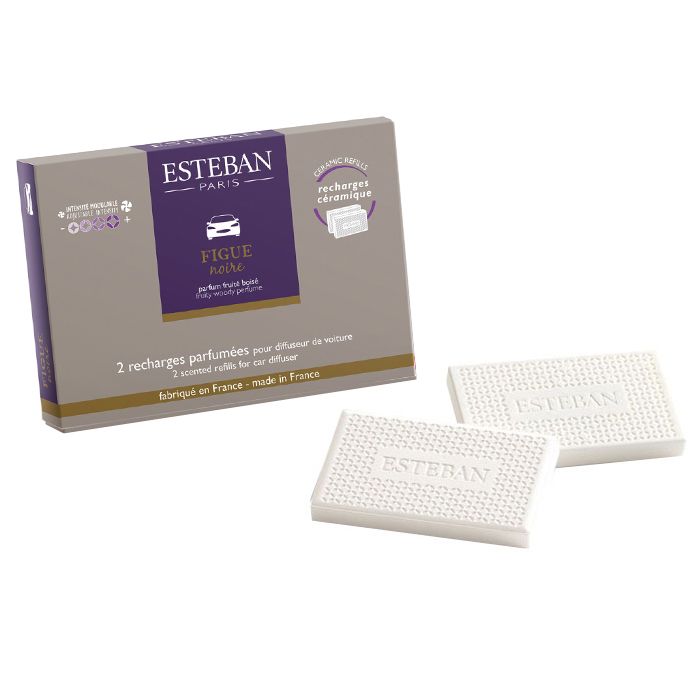 Esteban Classic Figue Noire Autoparfum Refill (2 pieces)