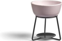 Yankee Candle Grey Lilac Pebble Melt Warmer