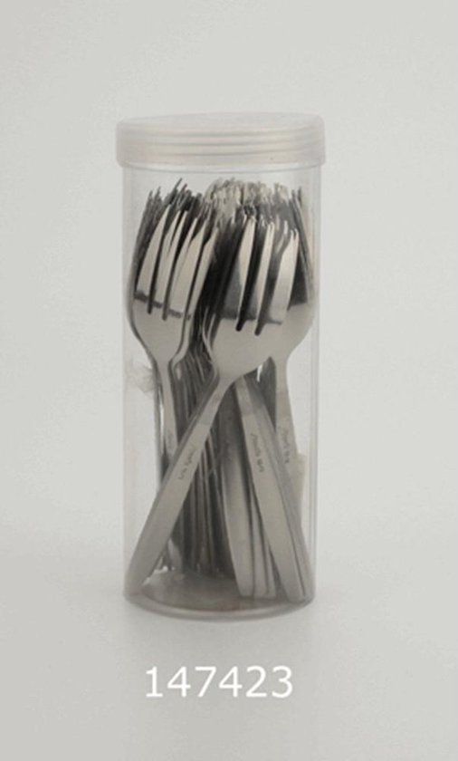 Amefa Gebakvork 2374 Amsterdam 14,6 cm 18/0 60 stuks