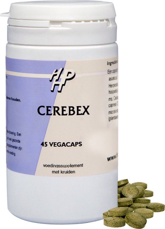 Holisan Cerebex 45 Vegetarische capsules