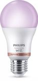 Philips Smart LED-lamp 8,5 W (gelijk aan 60 W) A60 E27, Wit, LED, E27, veelkleurig